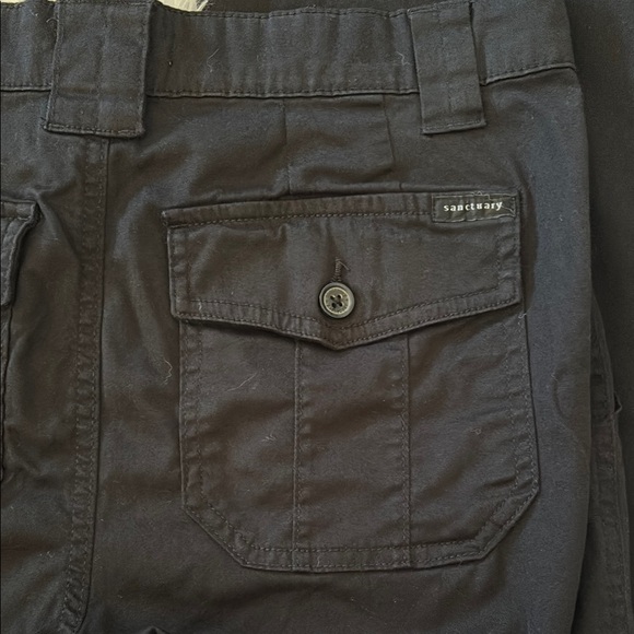 Sanctuary Wide-Leg Pants - Picture 4 of 5